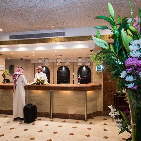 Aparthotel Boudl Palestine Jiddah Esterno foto