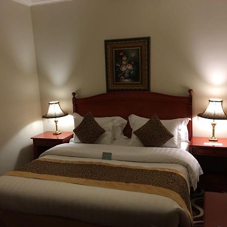 Aparthotel Boudl Palestine Jiddah Esterno foto
