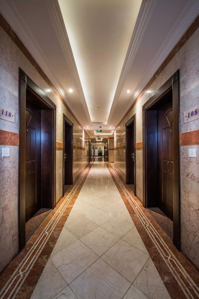 Aparthotel Boudl Palestine Jiddah Esterno foto