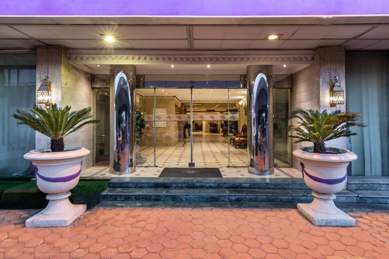 Aparthotel Boudl Palestine Jiddah Esterno foto