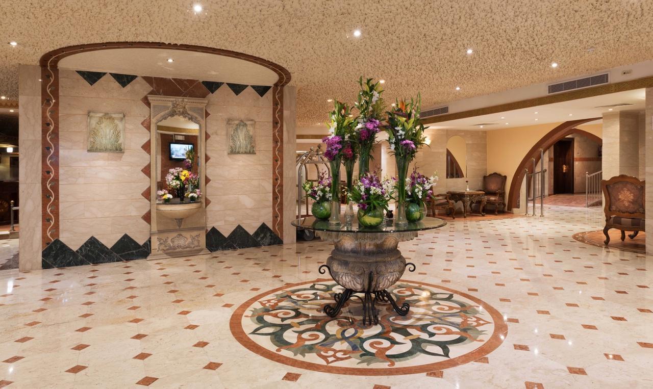 Aparthotel Boudl Palestine Jiddah Esterno foto