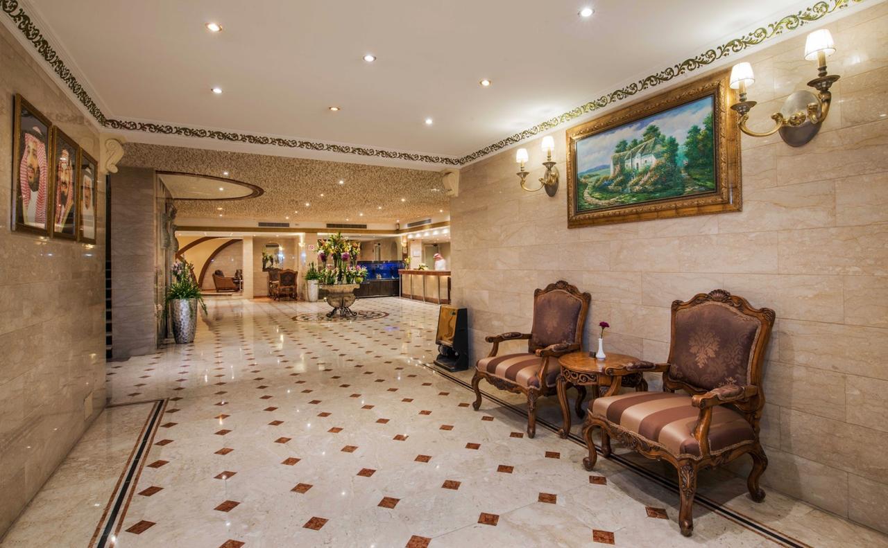 Aparthotel Boudl Palestine Jiddah Esterno foto