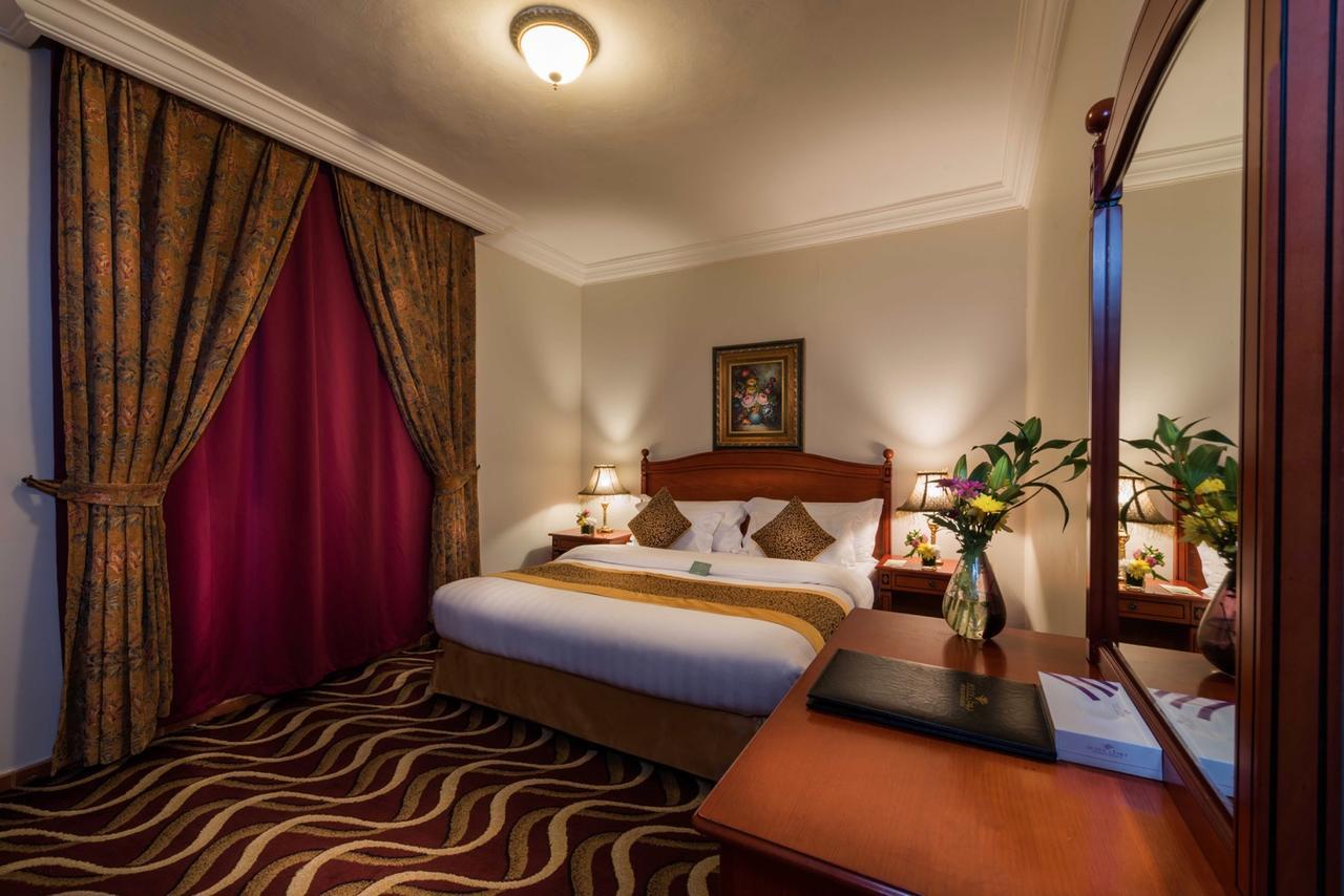 Aparthotel Boudl Palestine Jiddah Esterno foto