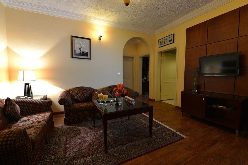 Aparthotel Boudl Palestine Jiddah Esterno foto