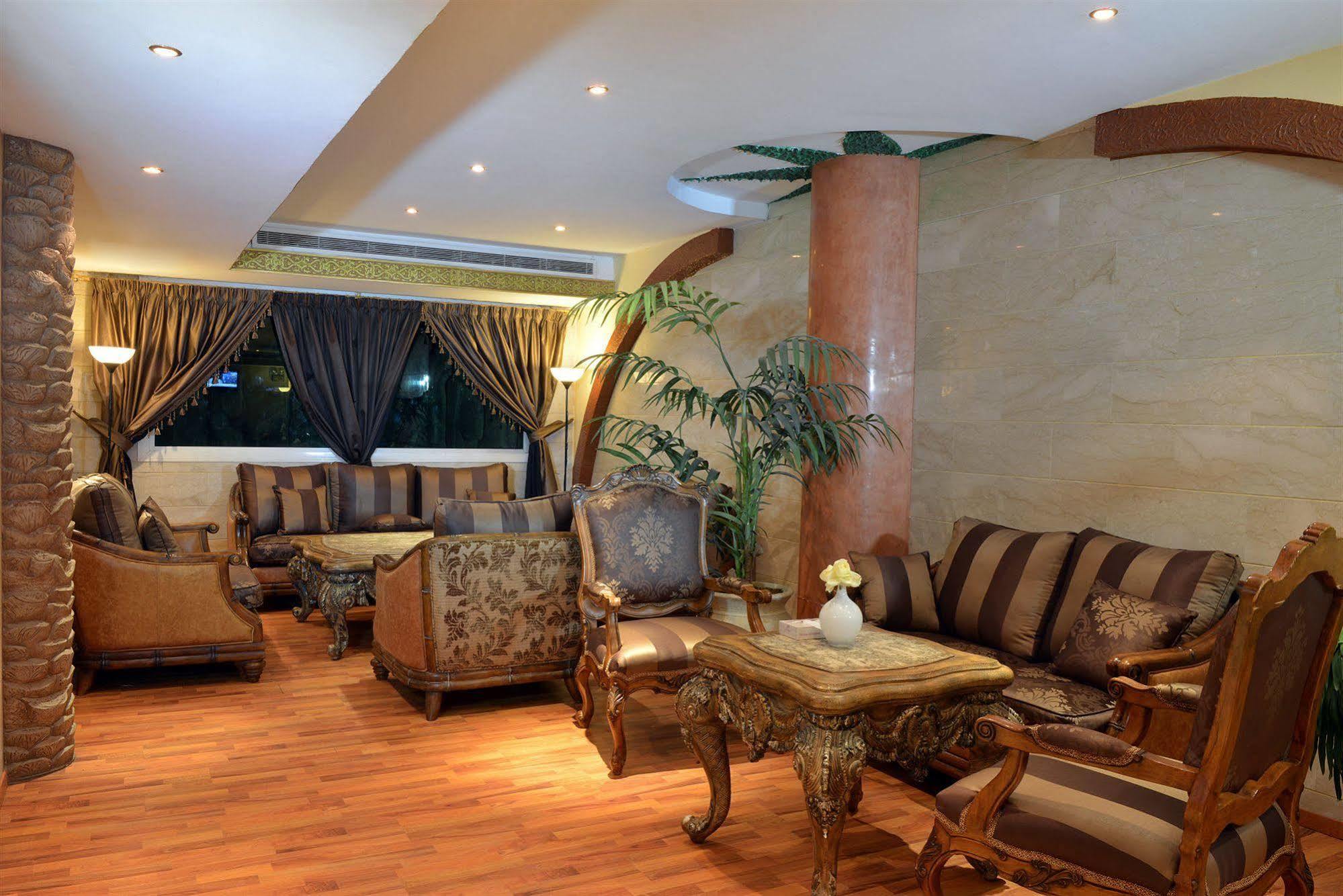 Aparthotel Boudl Palestine Jiddah Esterno foto