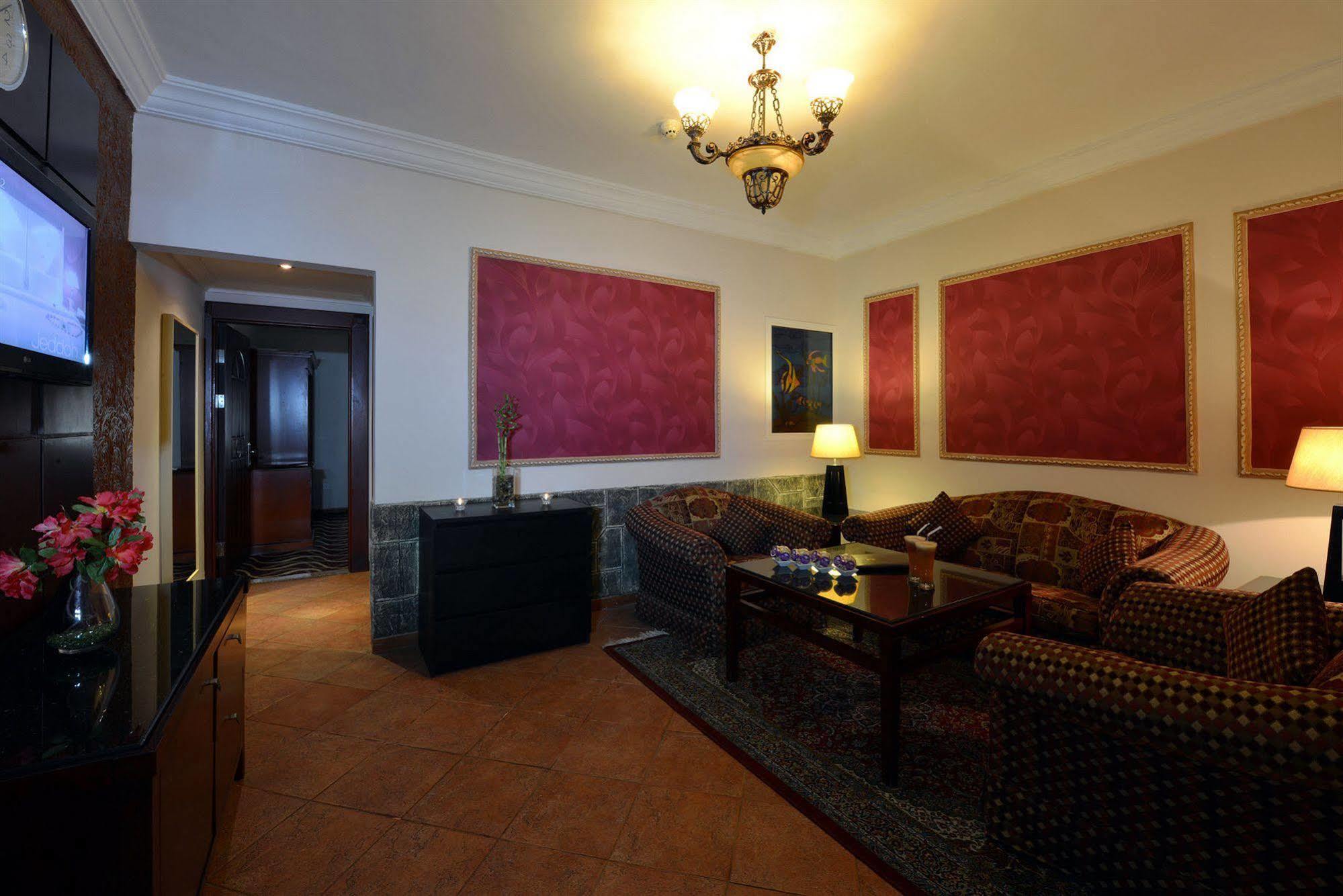 Aparthotel Boudl Palestine Jiddah Esterno foto