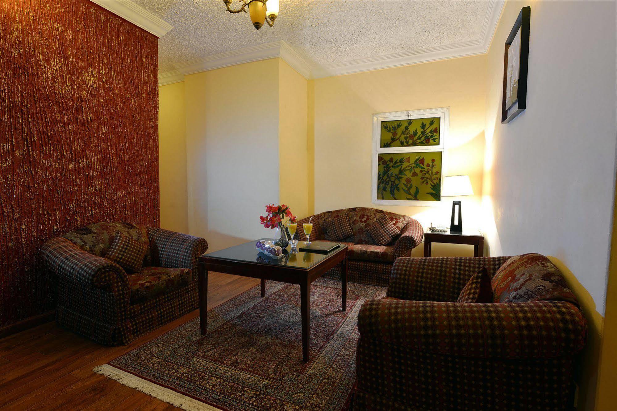 Aparthotel Boudl Palestine Jiddah Esterno foto
