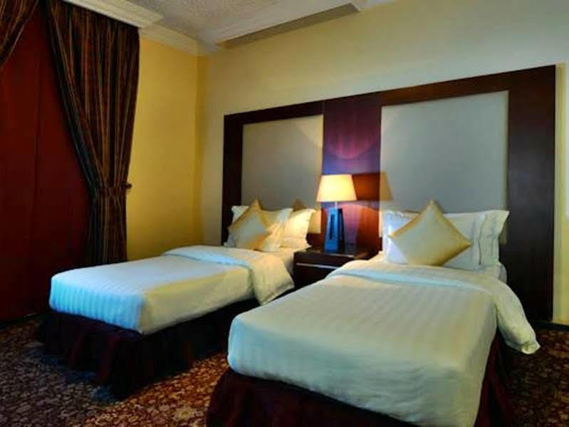 Aparthotel Boudl Palestine Jiddah Esterno foto