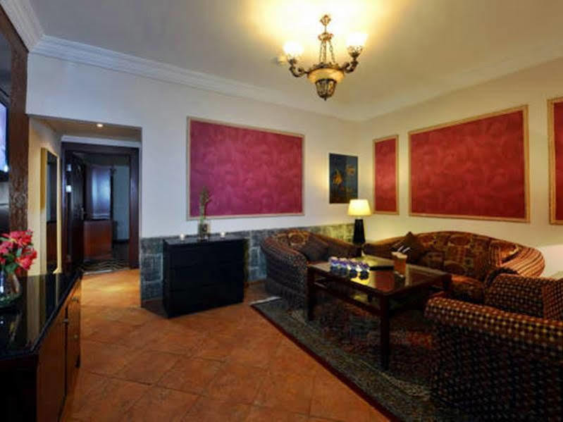 Aparthotel Boudl Palestine Jiddah Esterno foto