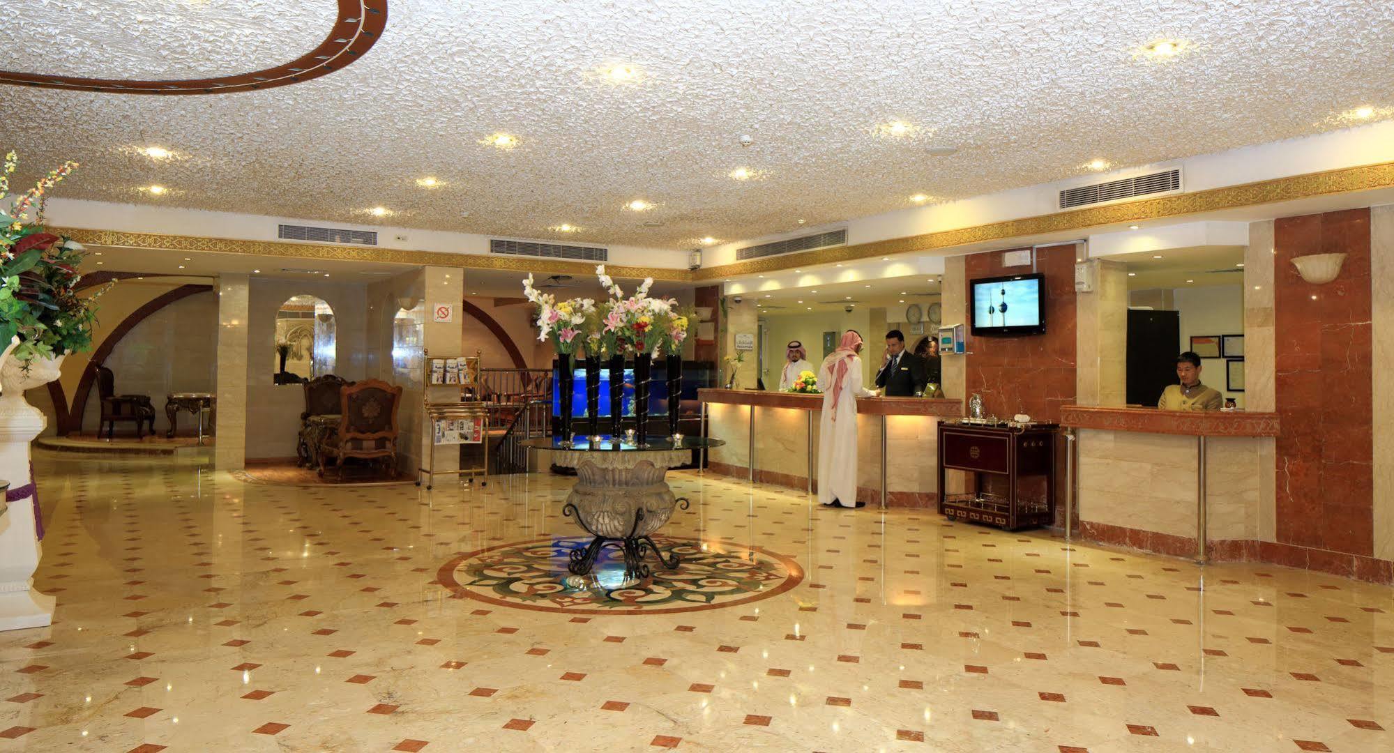 Aparthotel Boudl Palestine Jiddah Esterno foto