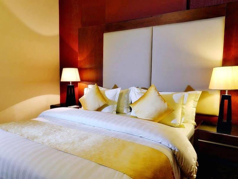 Aparthotel Boudl Palestine Jiddah Esterno foto