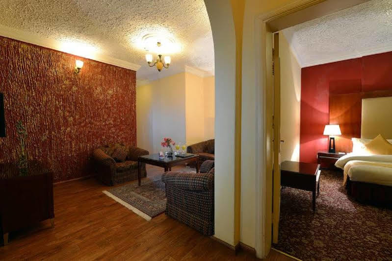 Aparthotel Boudl Palestine Jiddah Esterno foto