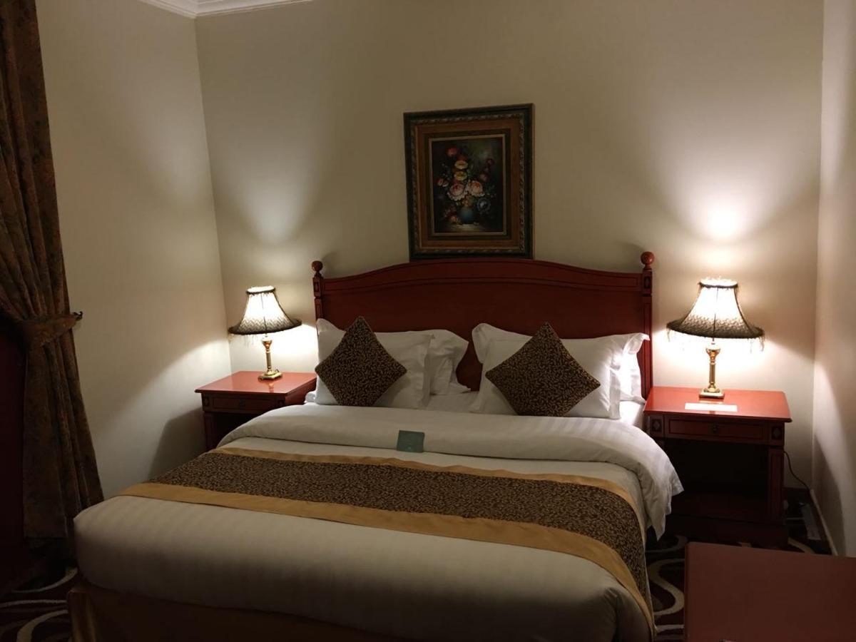 Aparthotel Boudl Palestine Jiddah Esterno foto